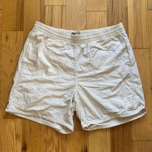 Patagonia Off-White Casual Shorts Size L